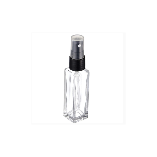8ml Glass Bottle with Spray and Cap (Pack of 5)