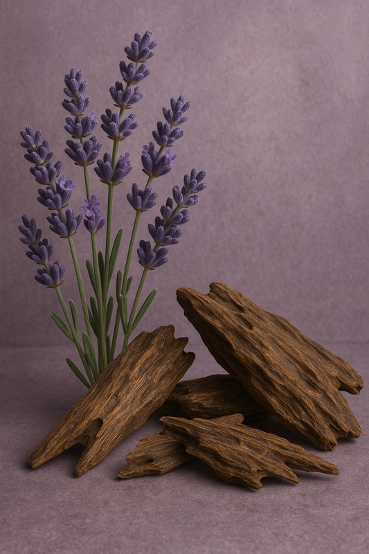 Lavender Oud – Calm Meets Kingdom
