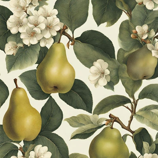 English Pear & Freesia – Sheer Elegance in Bloom