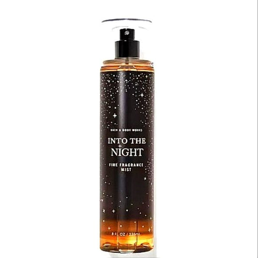 Into the Night BBW Inspired