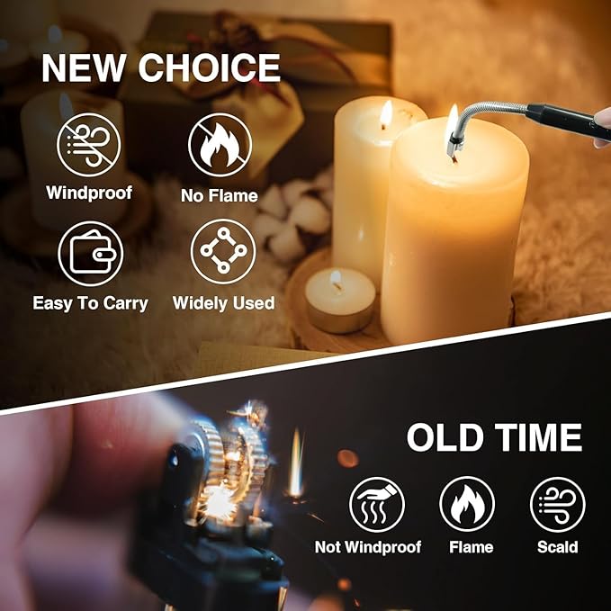 Candle Lighter Electric