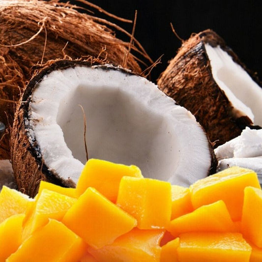 Mango Coconut Fragrance Oil | Candle Fragrances
