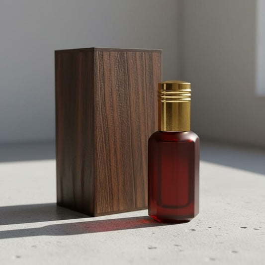 Pure Hindi Oud Oil 1 g