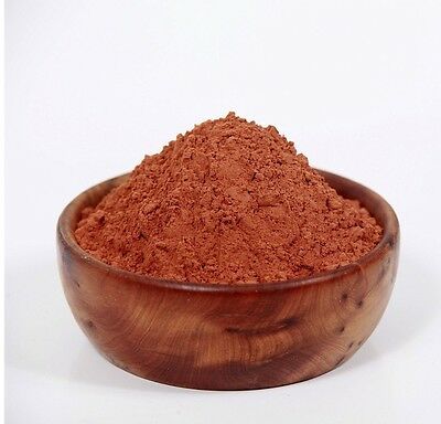 Red Moroccan Clay Powder