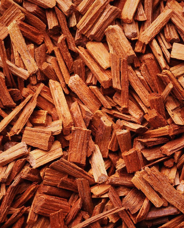 Sandalwood fragrance oil for candle making