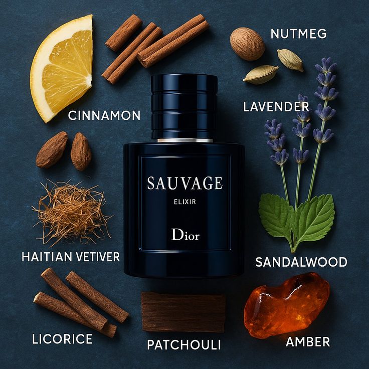 Sauvage Elixir – Wild Power, Refined