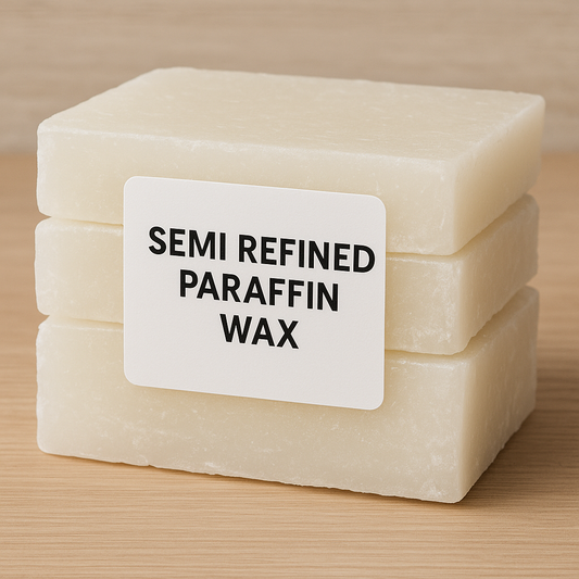 Semi Refined Paraffin Wax - 1KG