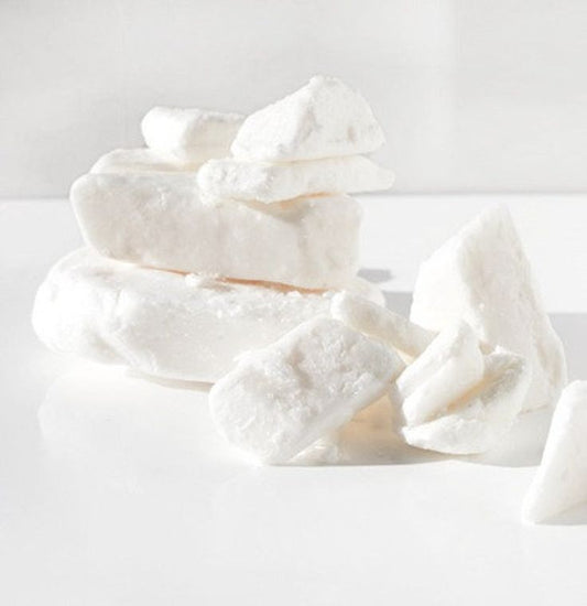 Soy Wax Chunks (Specially made for Pillar and Designer Candles)