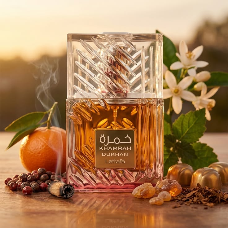 Lattafa Khamrah inspired fragrance oil