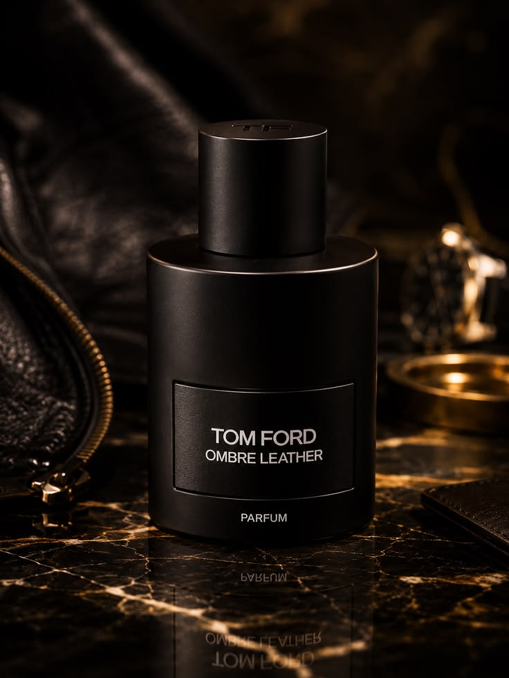 Tomford Ombre Leather Inspired Fragrance Oil