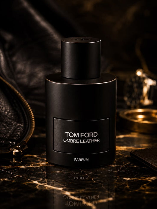 Tomford Ombre Leather Inspired Fragrance Oil