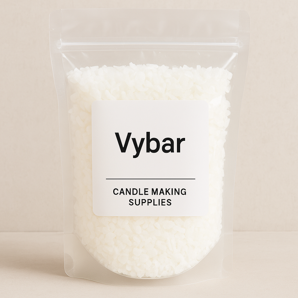 Vybar Additive For Candle Making