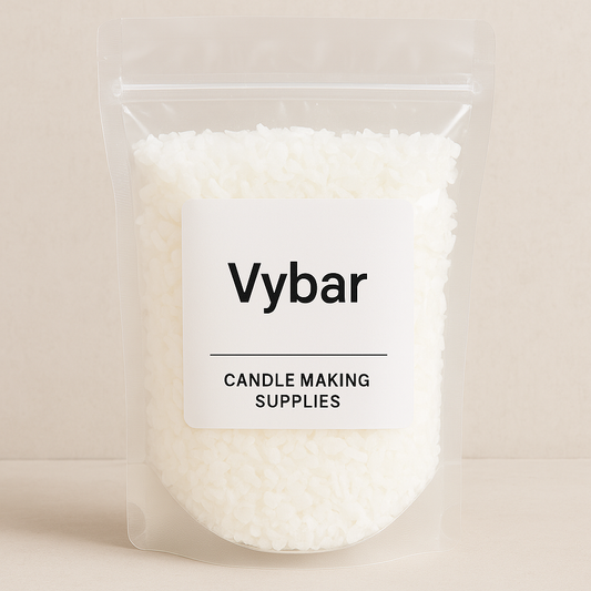 Vybar Additive For Candle Making