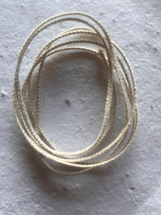Eco Candle Wicks Loose (2 inch diameter)