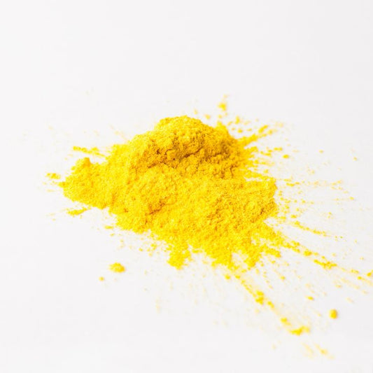 Yellow Mica | Candle Making Supplies