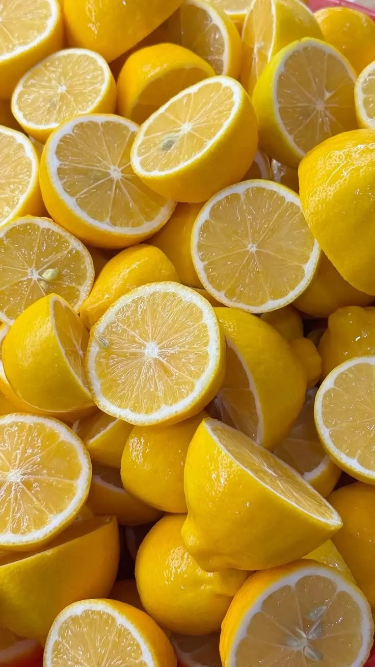 Zesty Lemon Fragrance Oil