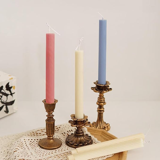 Ribbed Polycarbonate Pillar Mould